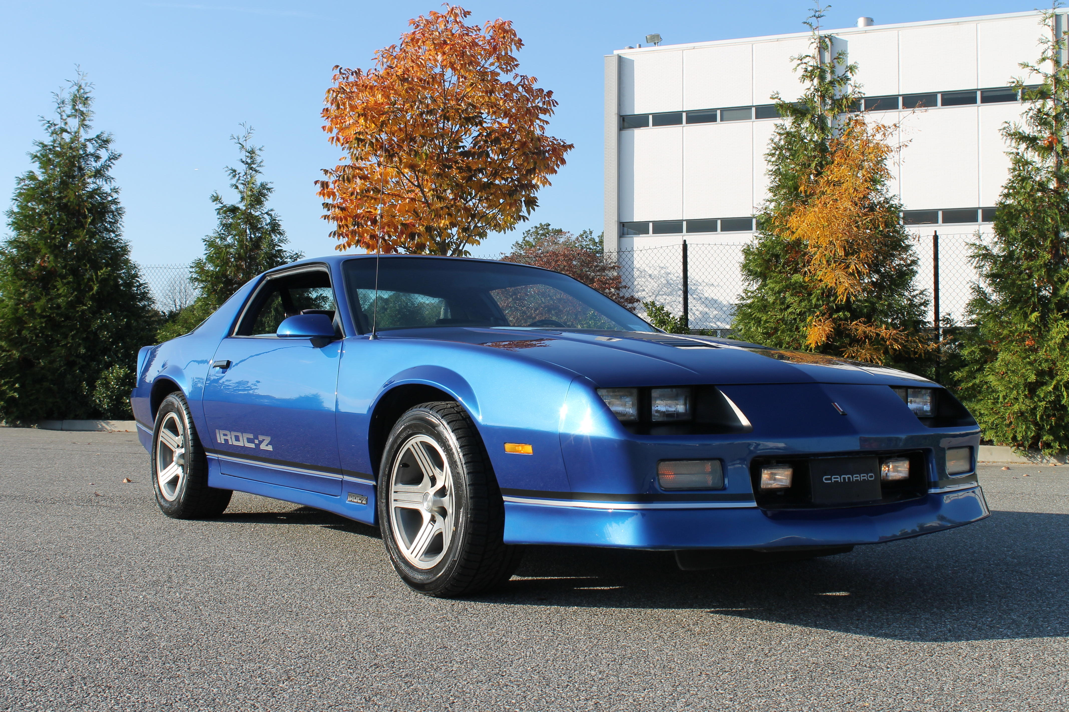 1989 Iroc Z28 5 7 For Sale New York Third Generation F Body Message