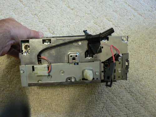 hooking up 87 bose radio into 92 -- posted image.