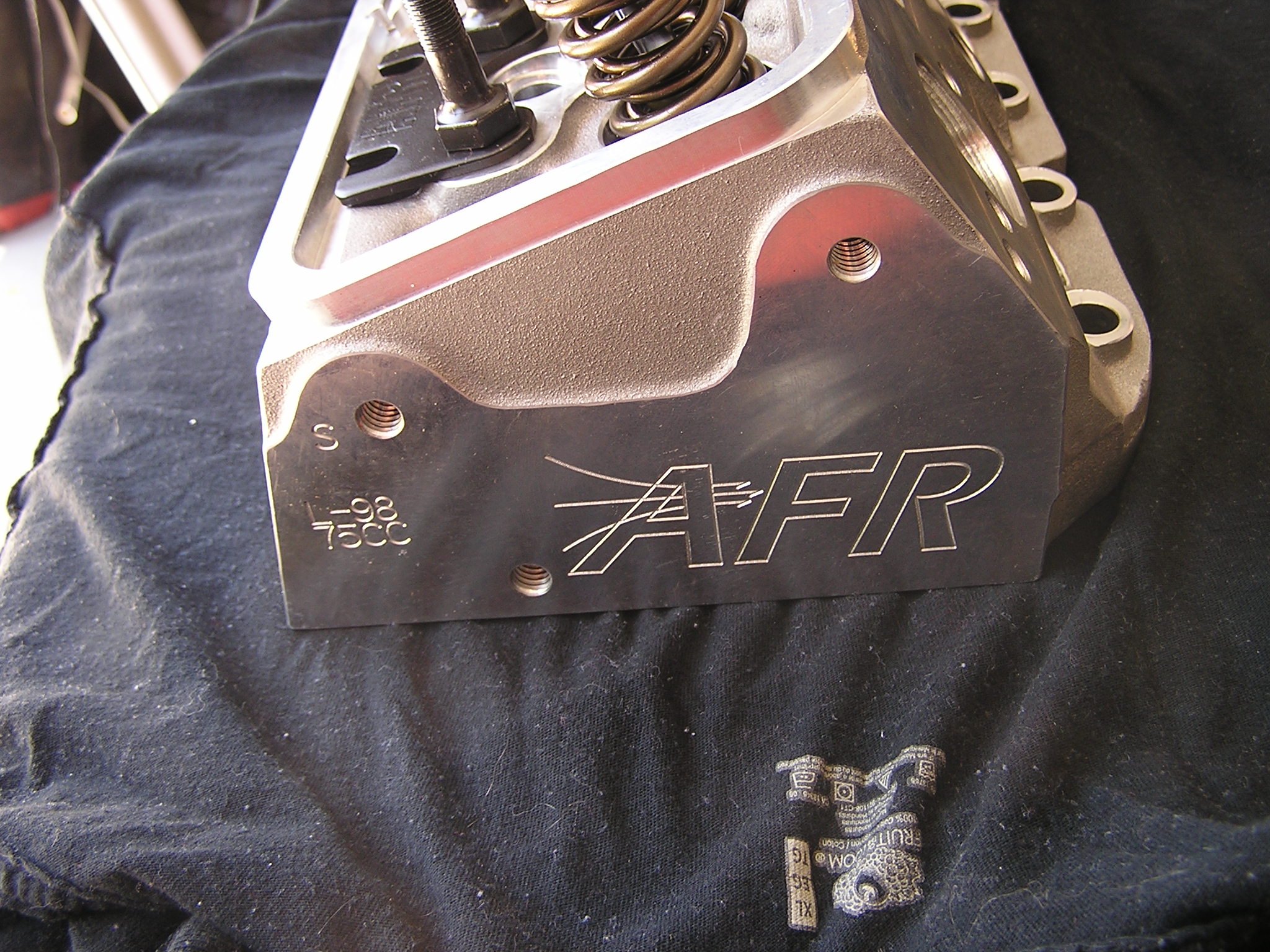 Afr 195cc Eliminator Heads From Tre Performance Third Generation F