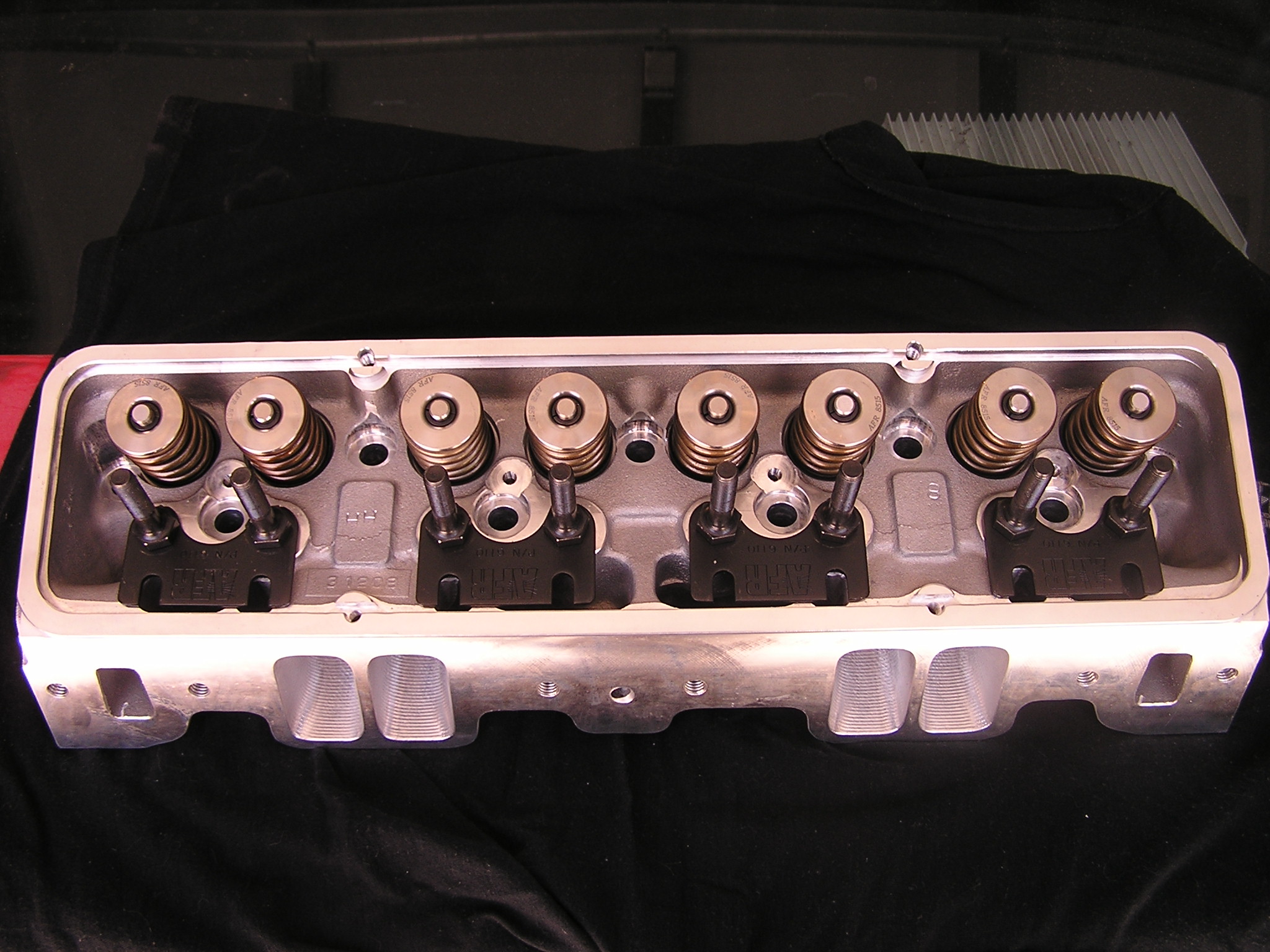 Afr 195cc Eliminator Heads From Tre Performance Third Generation F
