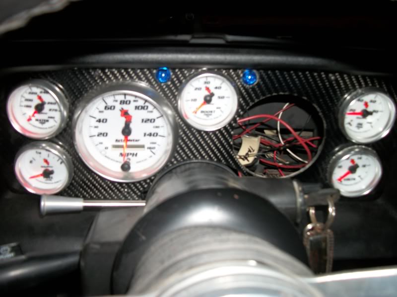 Why Do I Need a Replacement 6 Gauge Dash Panel for the 1973-1991