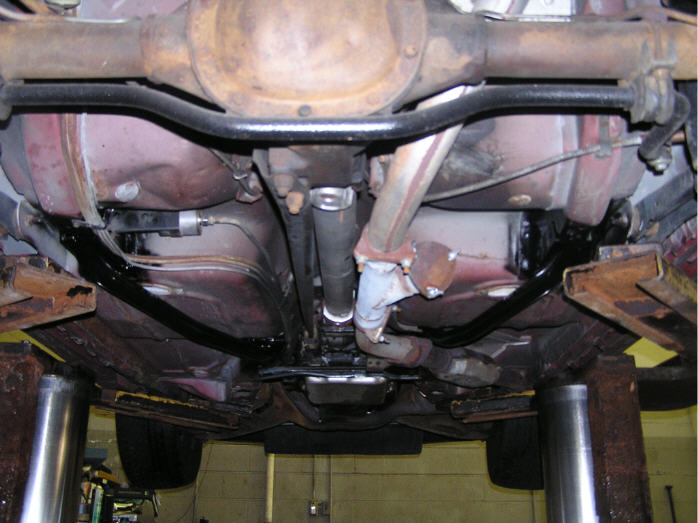 3rd gen camaro subframe shop connectors