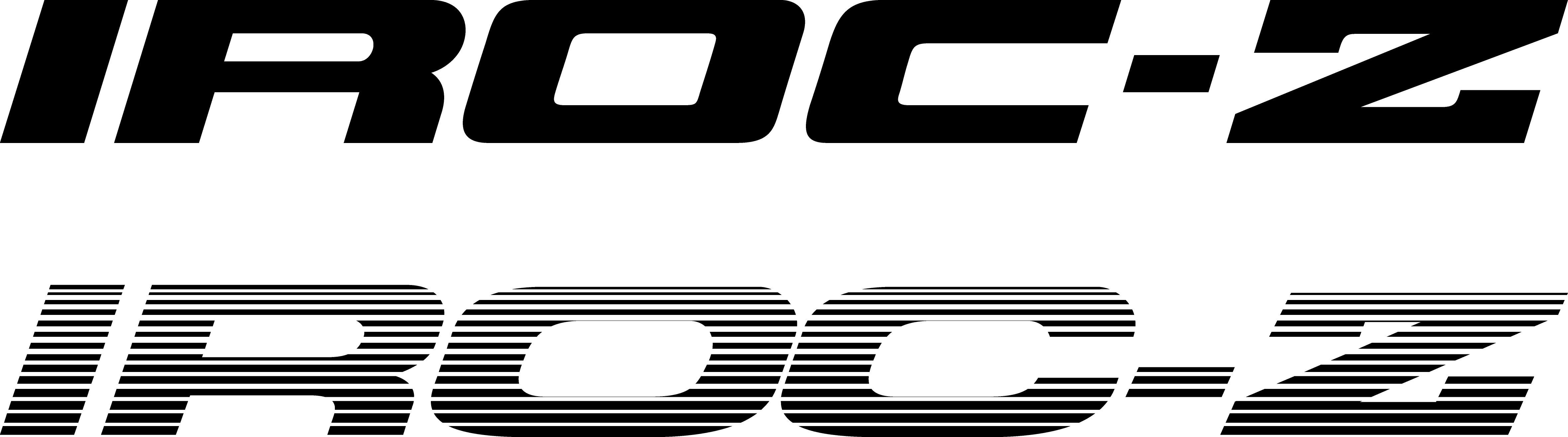 High Res Iroc-Z Logo? - Third Generation F-Body Message Boards