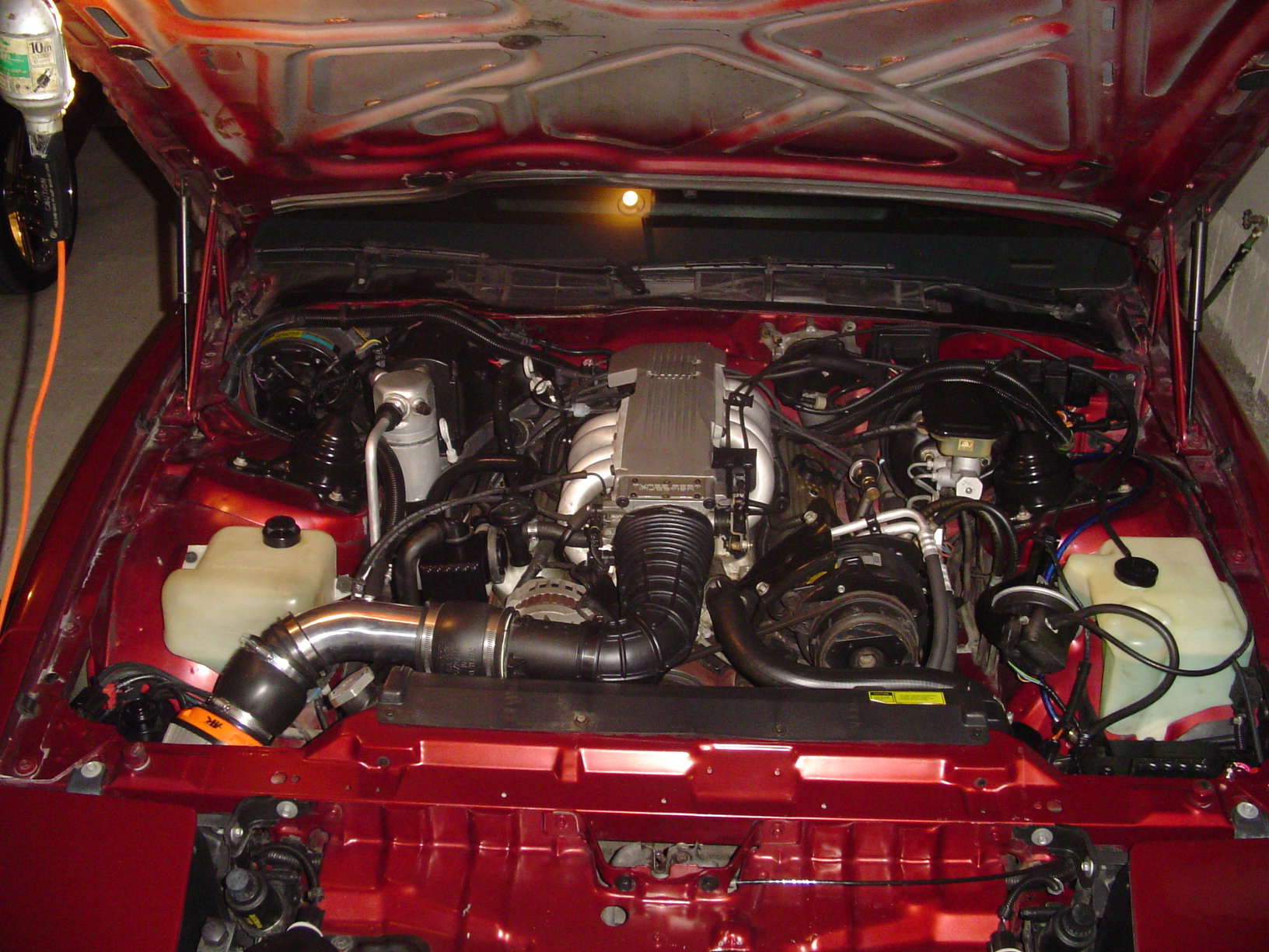 How To Clean Engine Bay