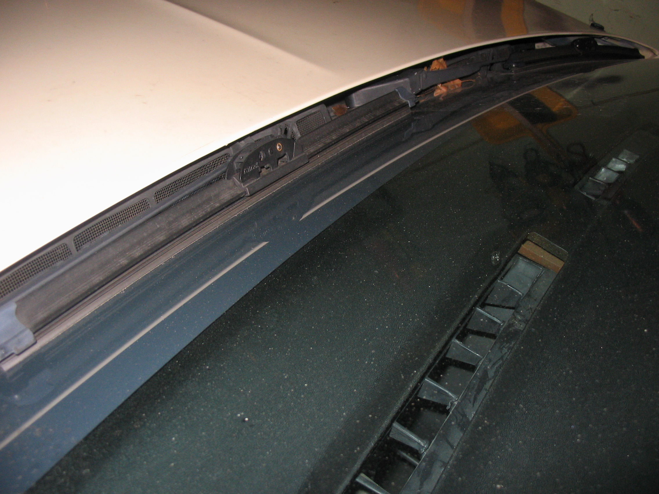 Review of the Silblade Silicone Windshield wiper blades on a 3rd