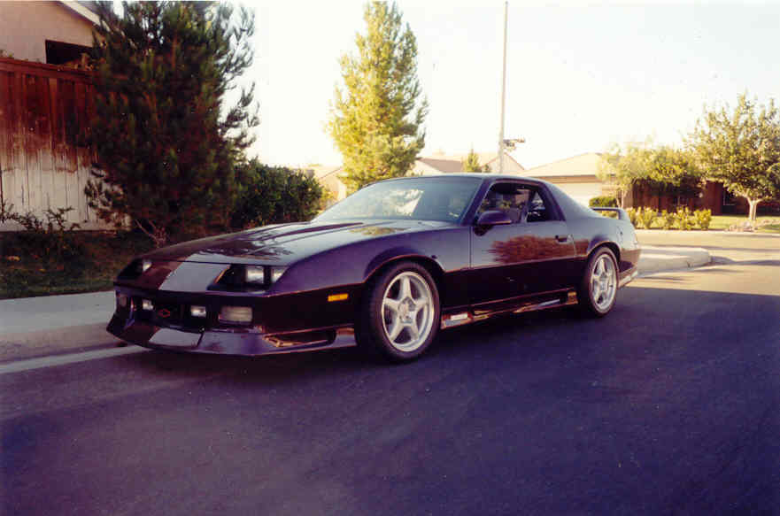 Purple camaros? - Third Generation F-Body Message Boards