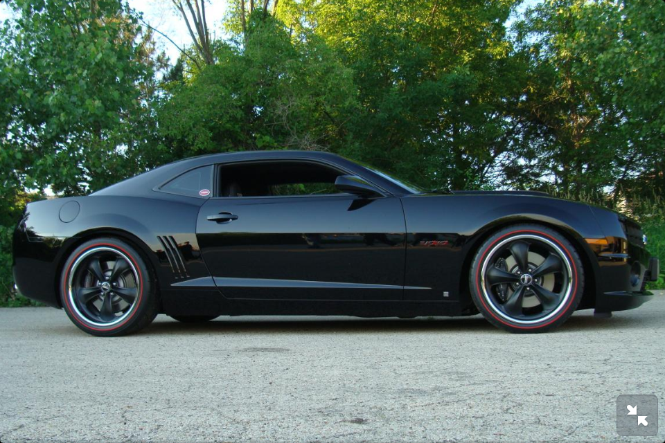 20 inch redline tires