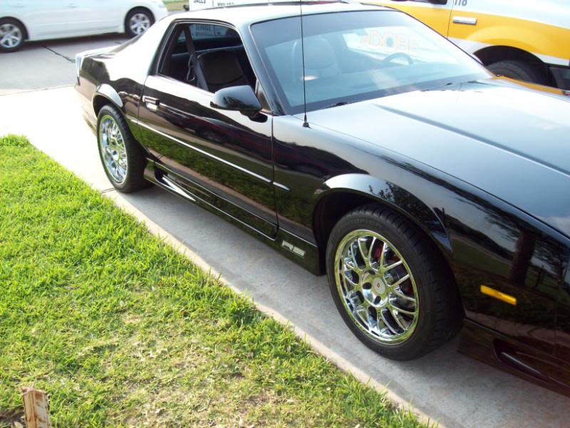 What Is The Blackest Of Black Paint? - Page 3 - LS1TECH - Camaro and  Firebird Forum Discussion