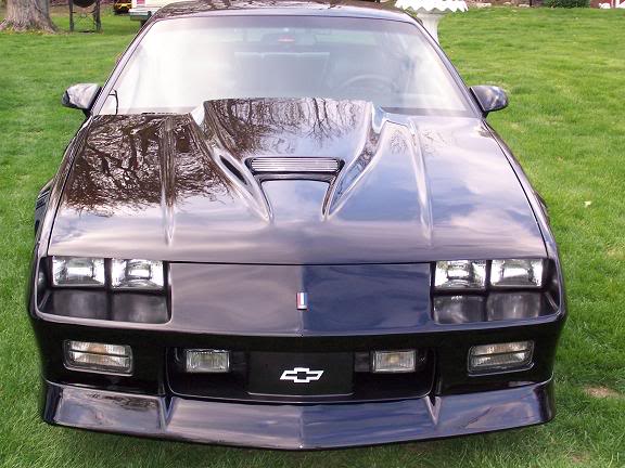 What Is The Blackest Of Black Paint? - Page 3 - LS1TECH - Camaro and  Firebird Forum Discussion