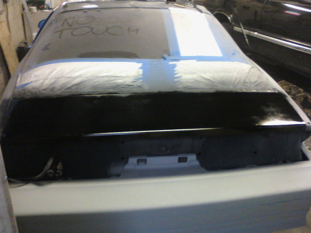 What Is The Blackest Of Black Paint? - Page 3 - LS1TECH - Camaro and  Firebird Forum Discussion