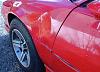 Friends Z28 got keyed, will insurance pay for a paintjob?-dent.jpg