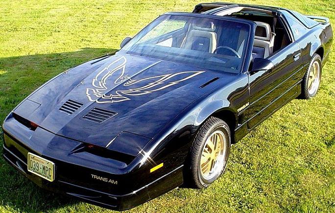 Will This Original 4k-Mile 1981 Pontiac Firebird Trans Am Make You Scream  Like A Chicken?