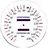 Modded '86 Bird Gauge Template: Opinions-150-mph-iroc-z