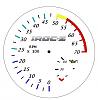 Modded '86 Bird Gauge Template: Opinions-white-tach-iroc-z