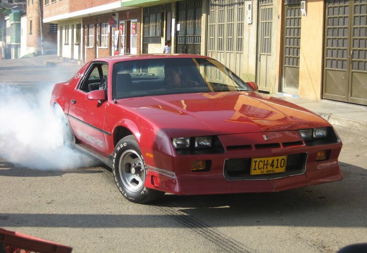 3rd gen deals camaro chin spoiler