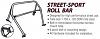 Roll bar / cage-ap-street-sport-roll