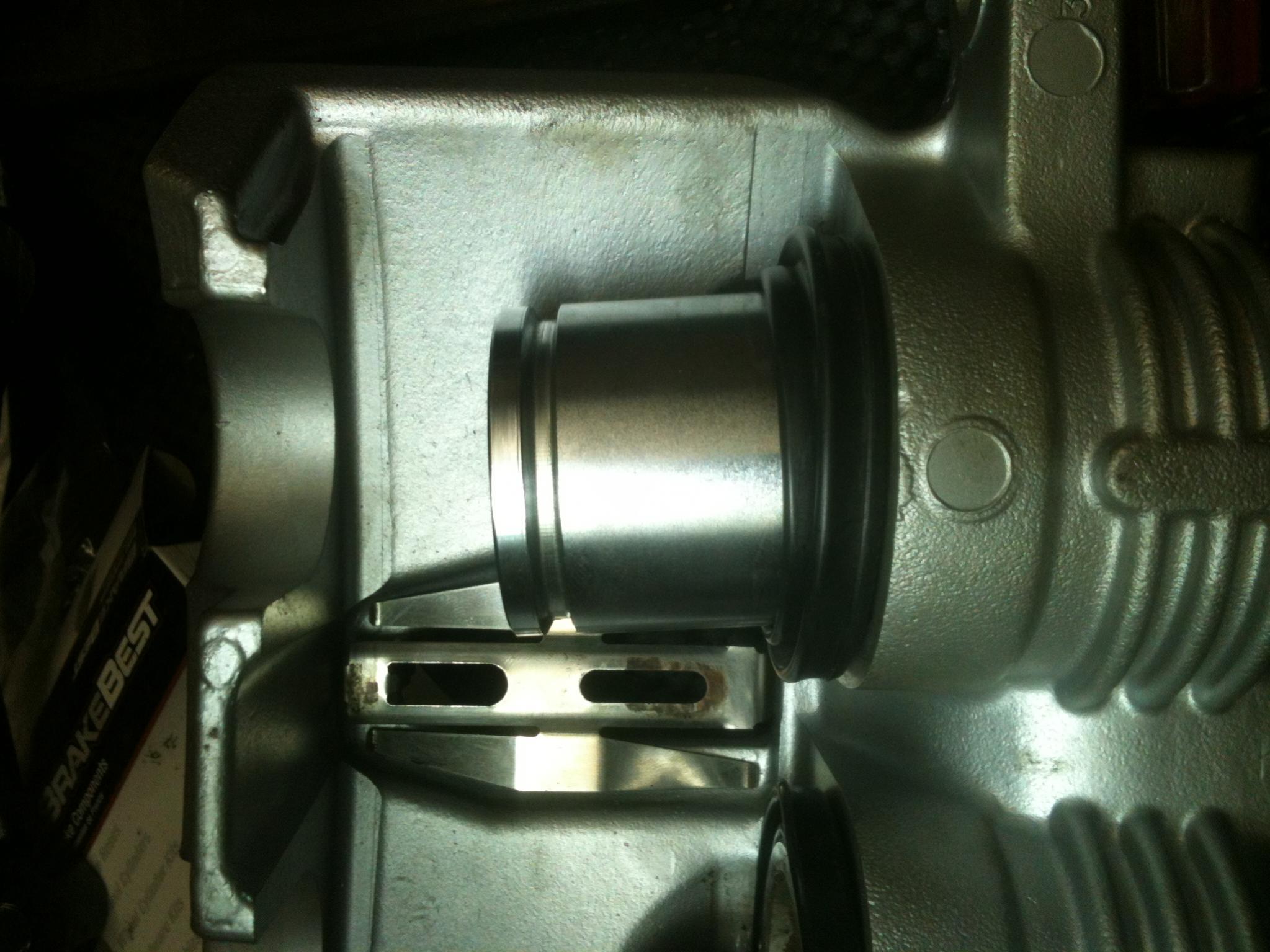 How To: Brake caliper rebuild - Third Generation F-Body Message Boards