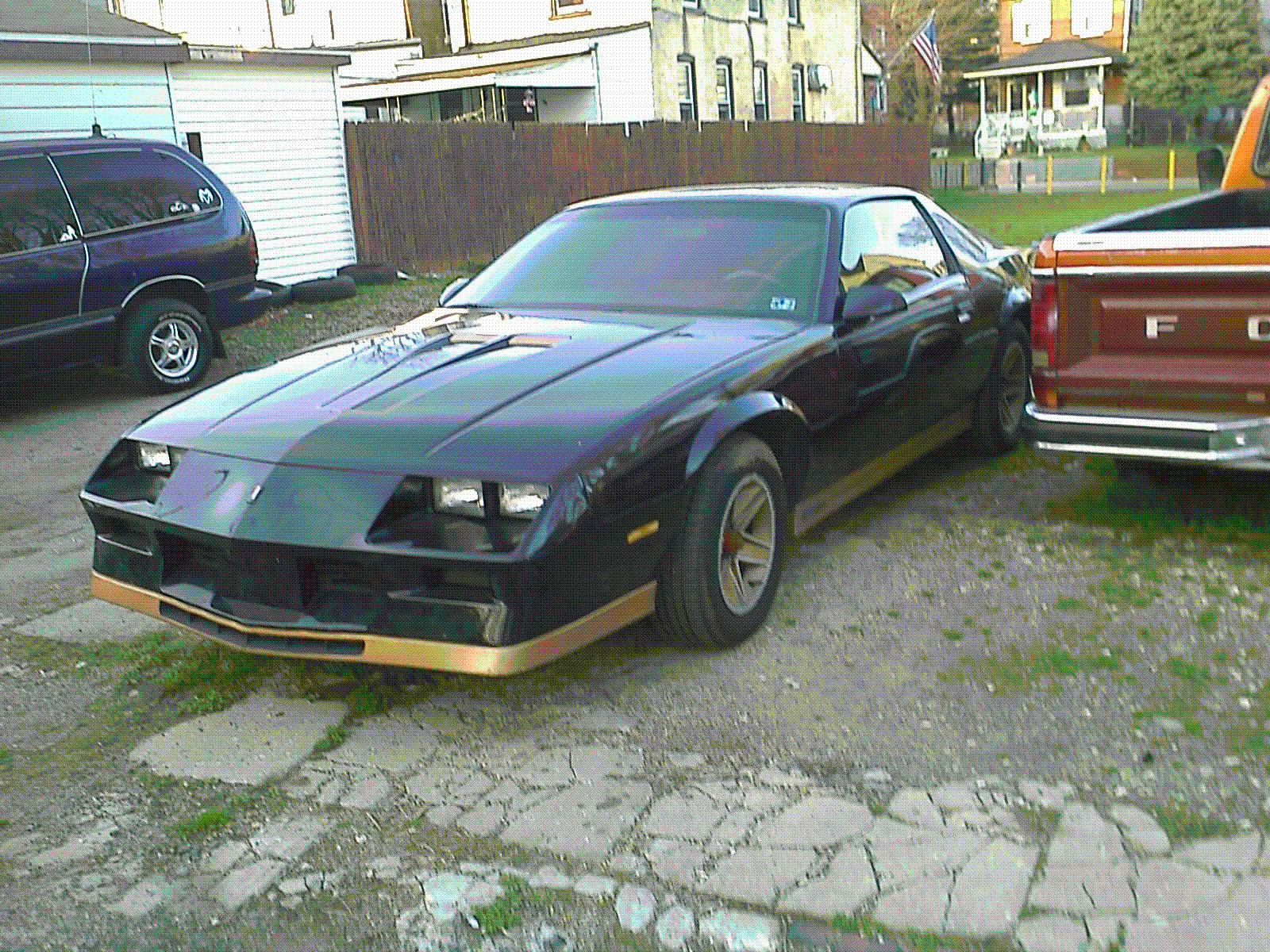 1984 Chevy Camaro z28 for sale in Pa - Third Generation F-Body Message