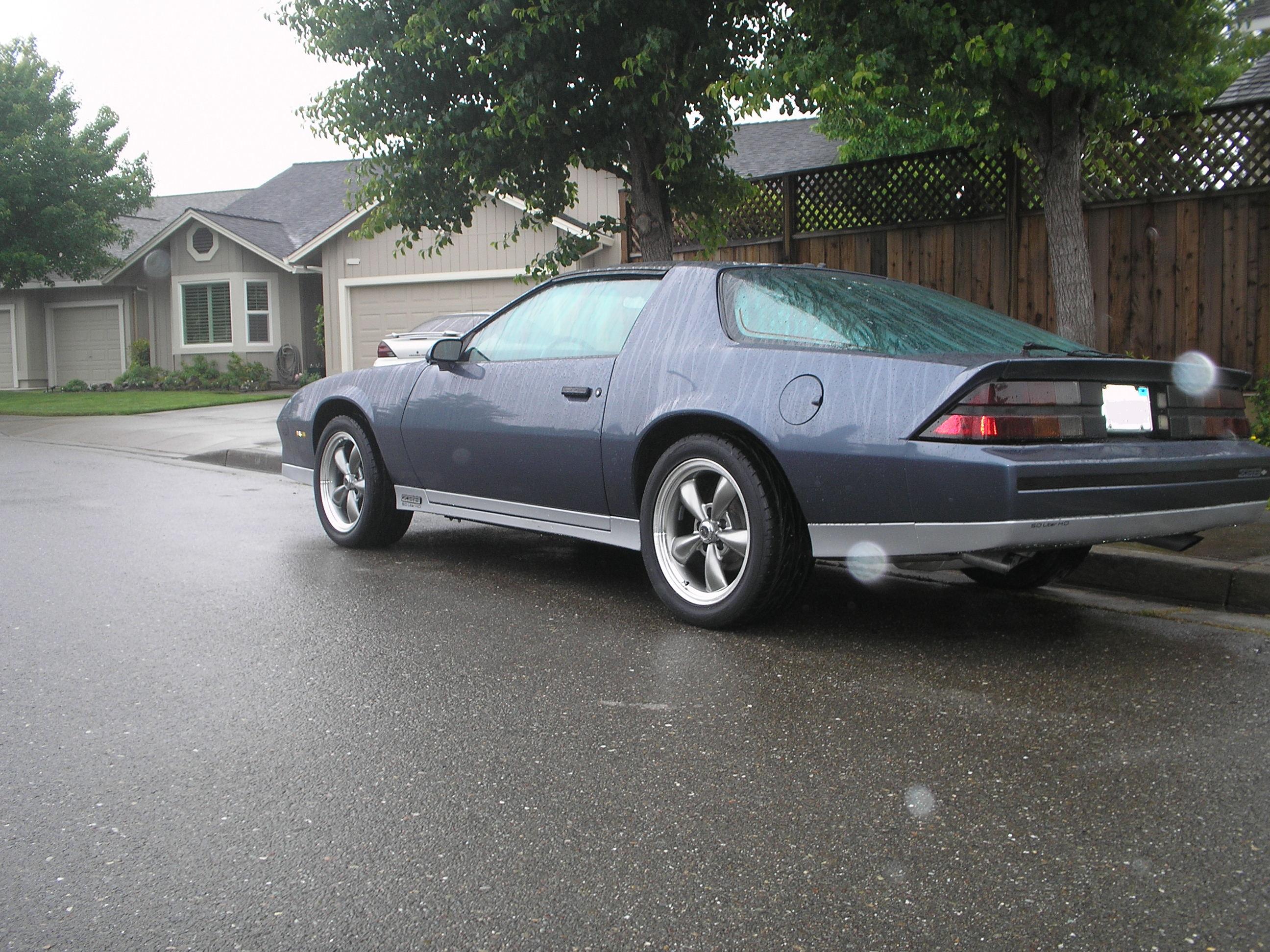 California 84 Camaro Z28 For Sale - Third Generation F-Body Message Boards