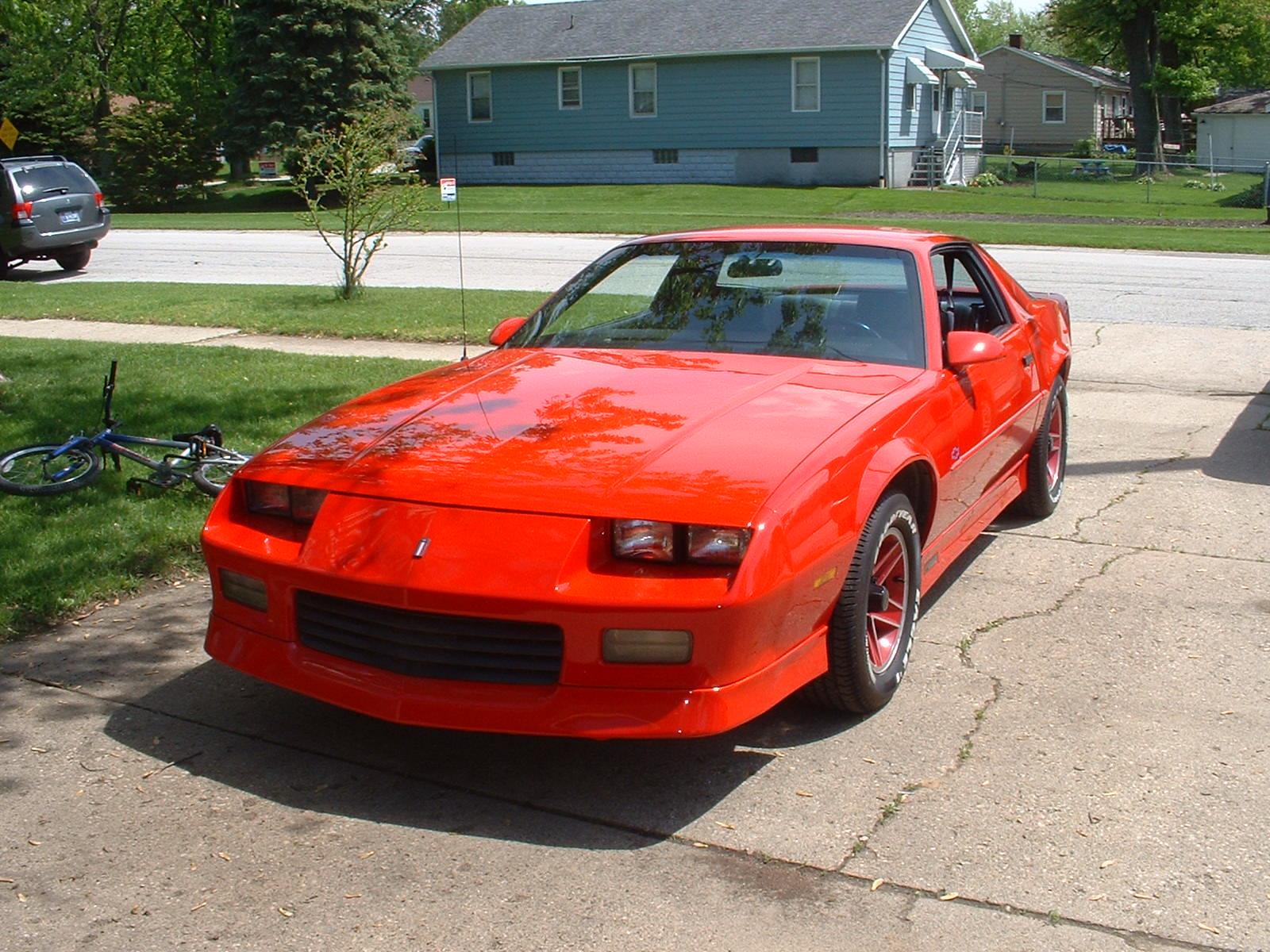 Indiana 1990 Camaro RS - Third Generation F-Body Message Boards