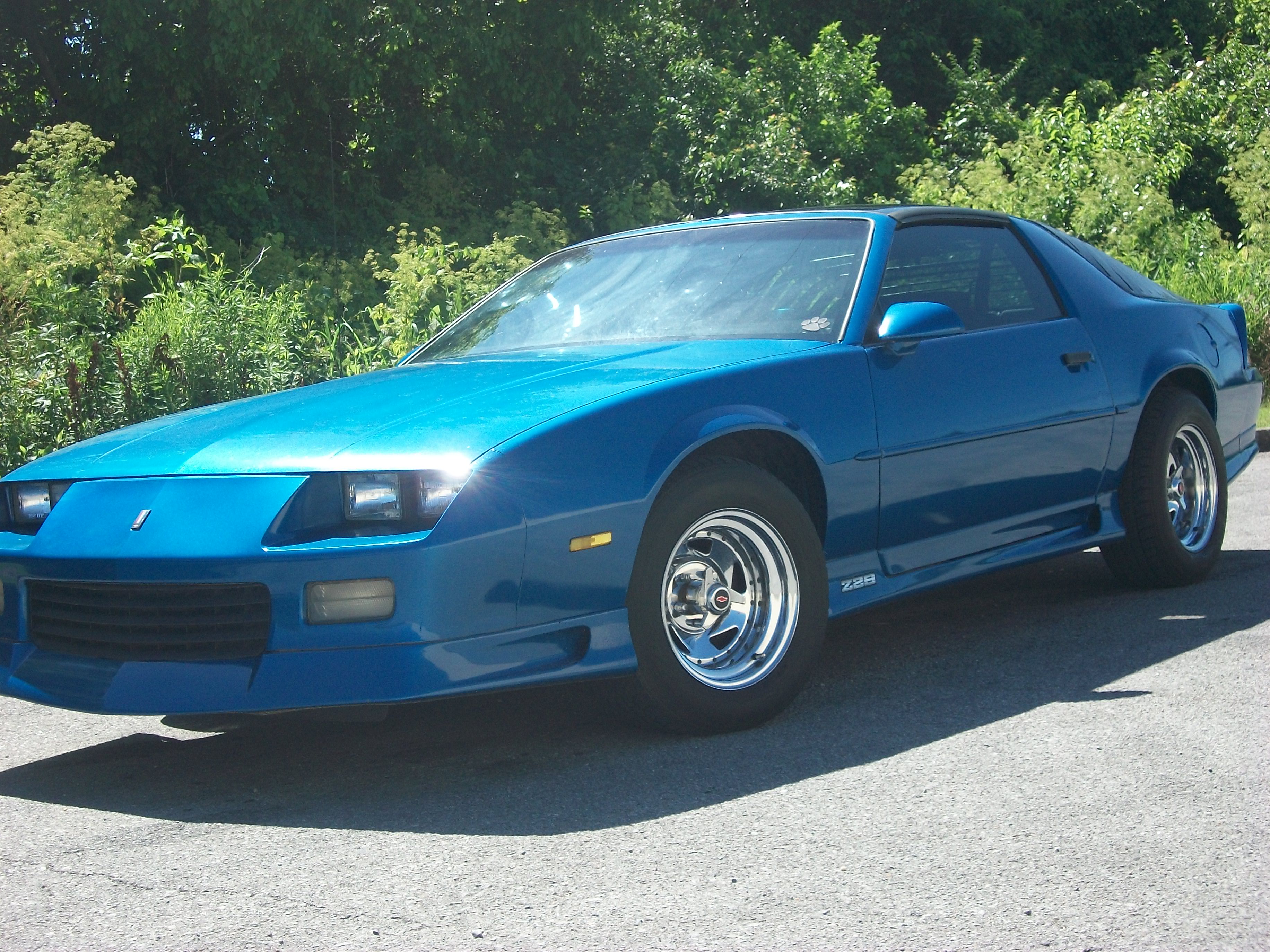 Tennessee clean 92 rs camaro - Third Generation F-Body Message Boards