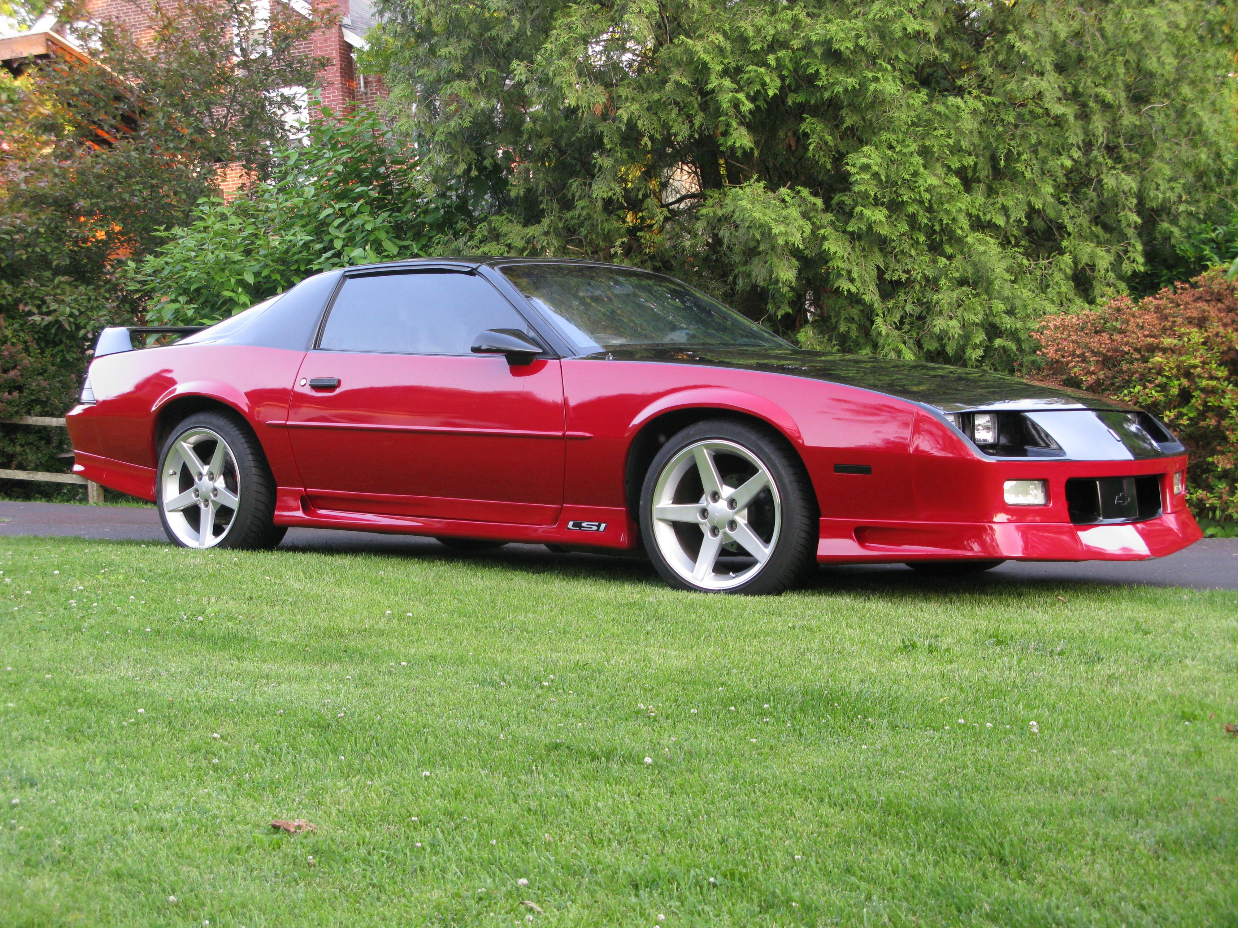 1992 LS1 - T56 Swapped Camaro - 8.25k - Third Generation F-Body Message