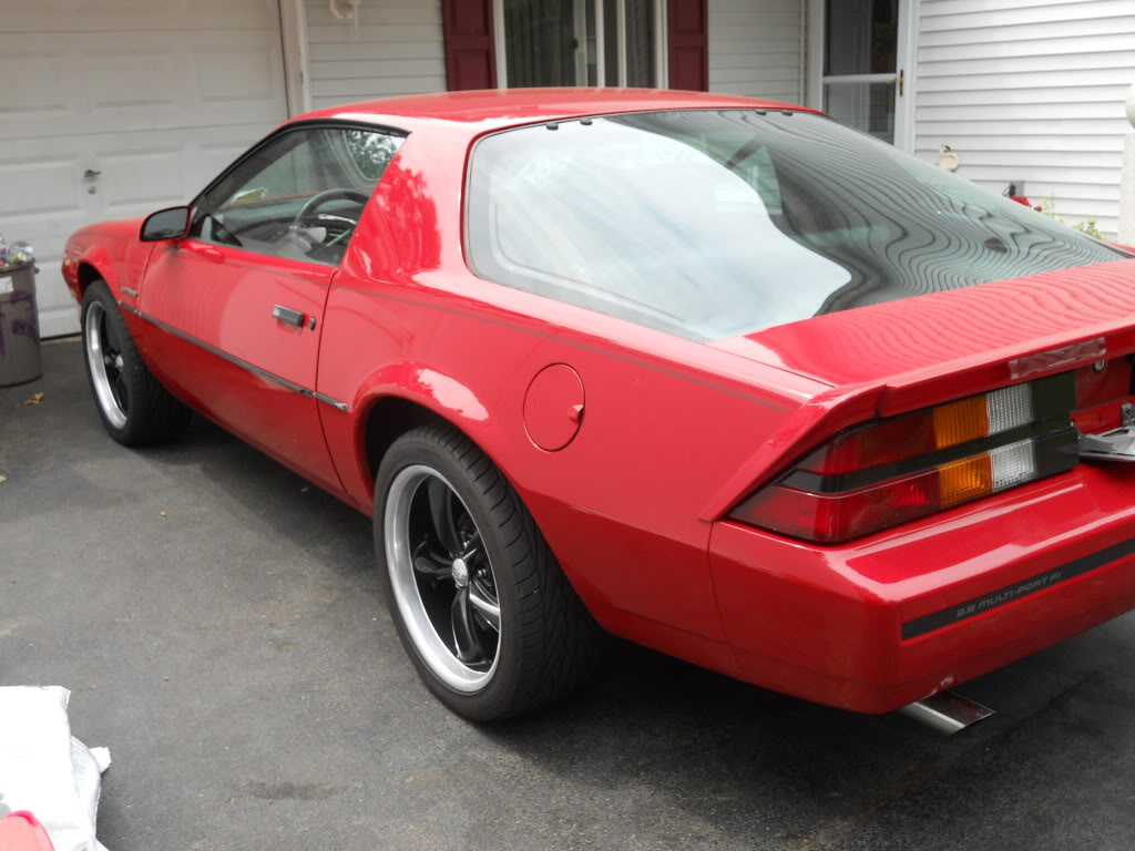 New York V Camaro For Sale K Original Miles Third Generation F Body Message Boards