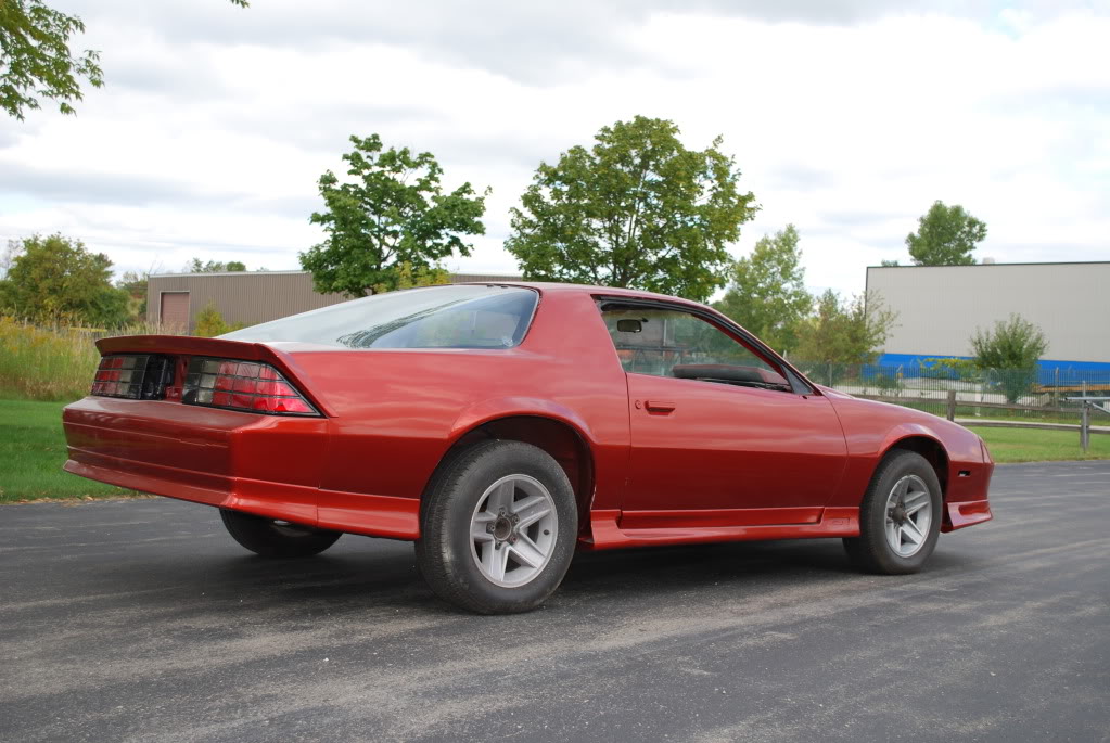 Wisconsin 86 Camaro Z28 Hardtop - Third Generation F-Body Message Boards