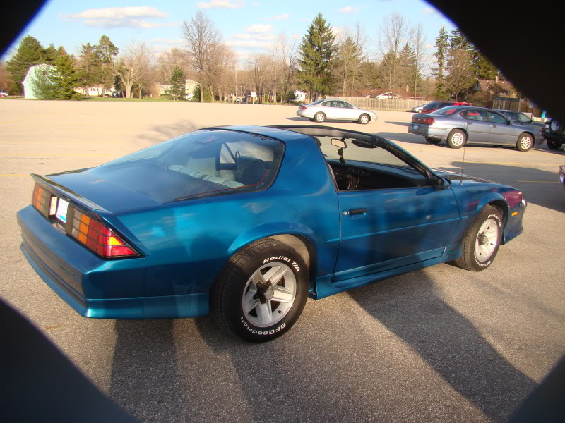 Ohio 1991 Camaro RS - Third Generation F-Body Message Boards