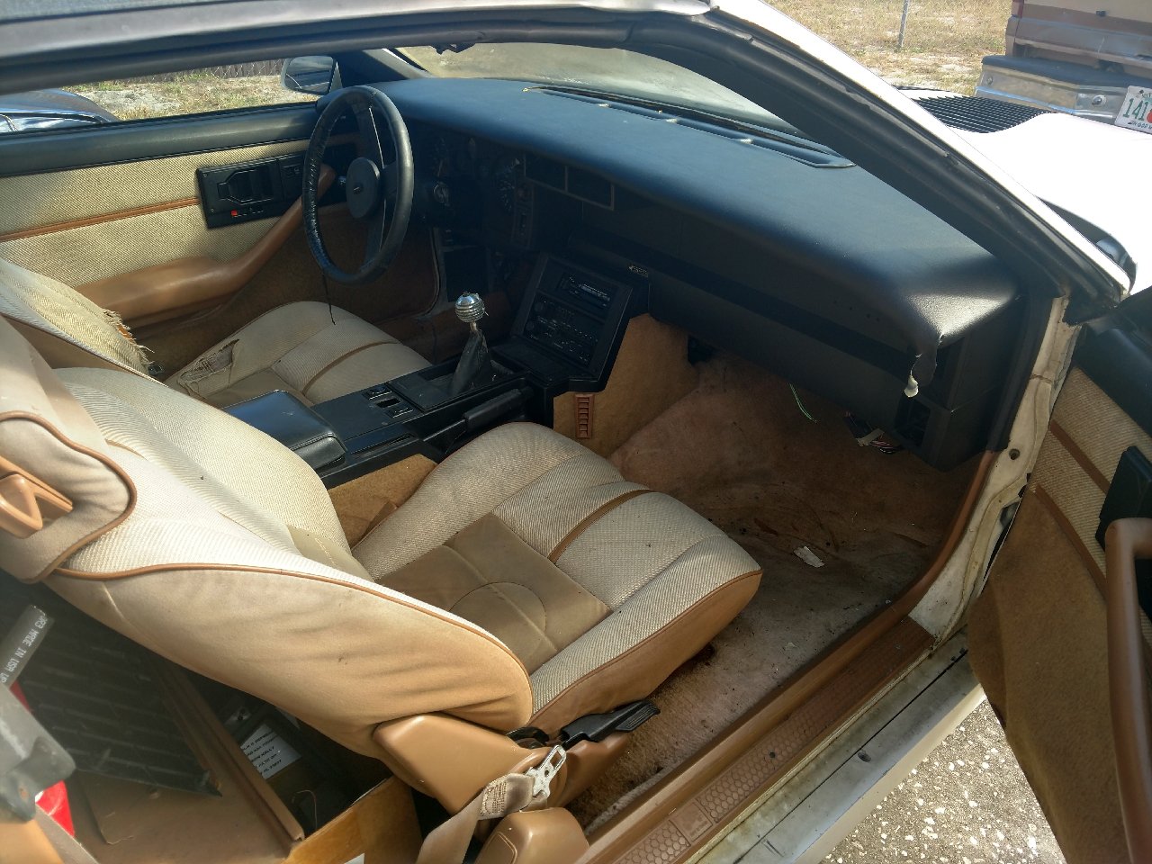 Florida 1988 Camaro Iroc 5-Speed - Third Generation F-Body Message Boards