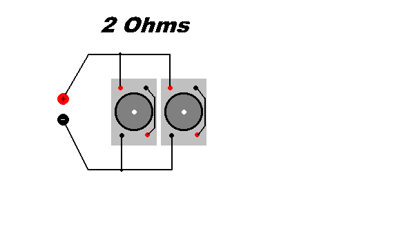 Wiring Dual DVC's For 2 ohm(pics) - Third Generation F-Body Message Boards