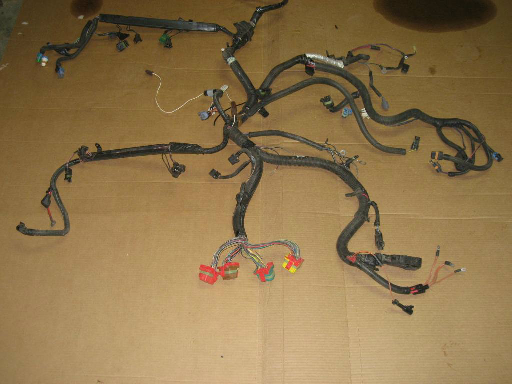 TPI Conversion Wiring - Third Generation F-Body Message Boards