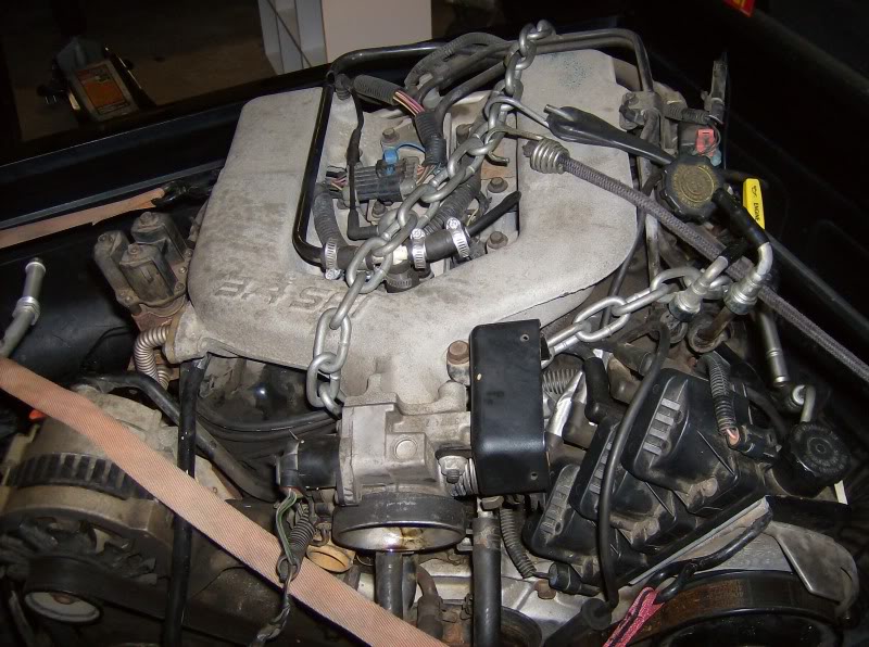 3.4 l on sale camaro engine