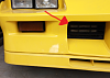 How to change front bottom light-veilleuse.png
