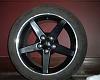 17 &amp; 18&quot; Black C6 wheels &amp; tires - SOLD-rear1.jpg