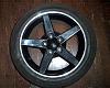 17 &amp; 18&quot; Black C6 wheels &amp; tires - SOLD-front1.jpg