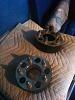 FS: Two 2 inch Spacers/Wheel adapters-.jpeg