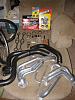 Edelbrock TES Headers (68722) / MSD Wires / Wire Loom Kit / Header Bolt Kit-img_2372.jpg