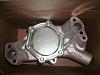 Brand new Edelbrock water pump 8881 0each-edel-water-pump-4