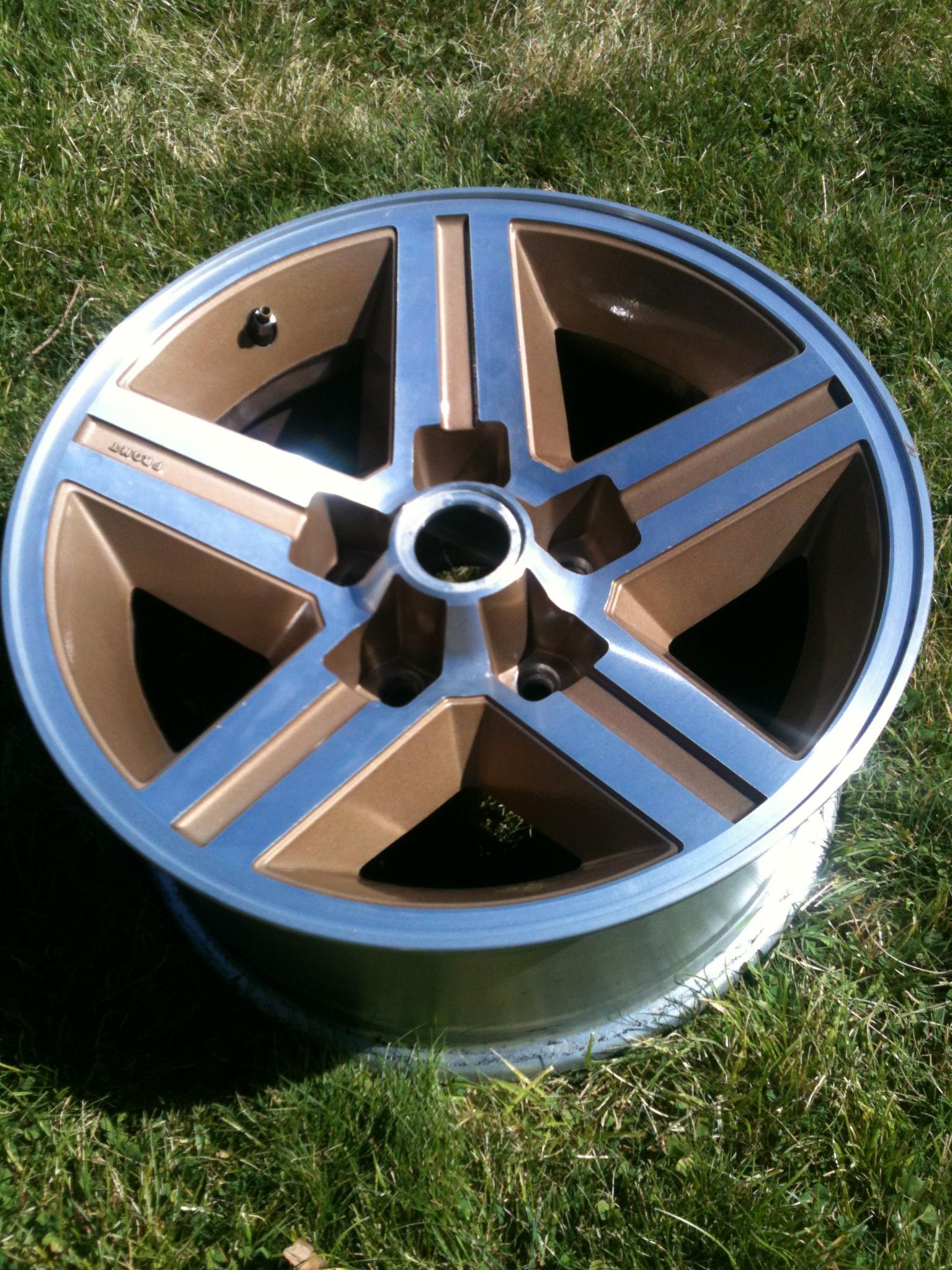 87 gold iroc wheels for sale - Third Generation F-Body Message Boards