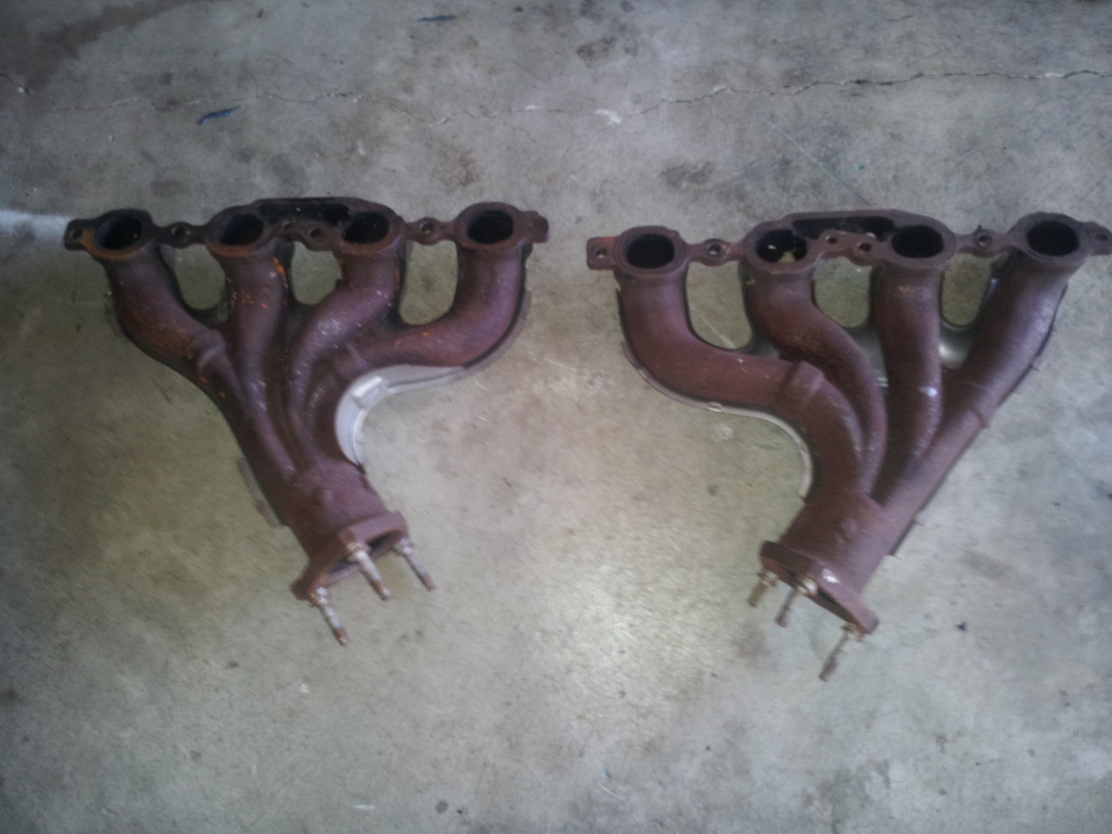 Missouri For sale fbody exhaust manifolds, zo6 corvette exhaust