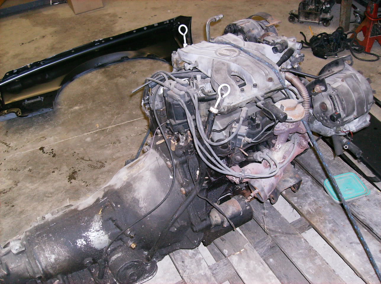 1986 on sale camaro engine