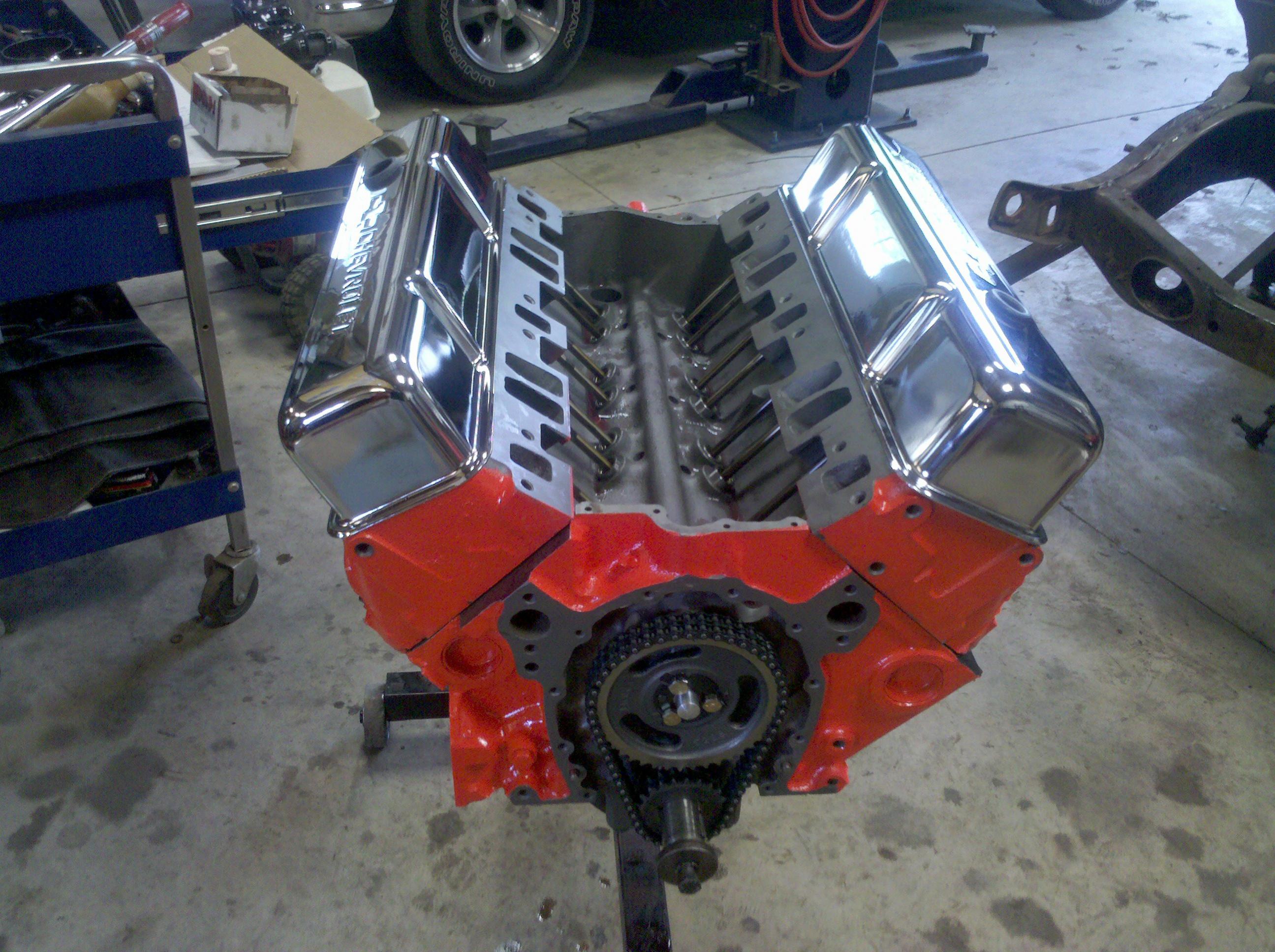 Fresh tune port 350 build...new pics!!! Third Generation FBody