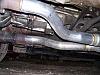 Custom Y-pipe under crossmember, ground clearance-100_0030.jpg