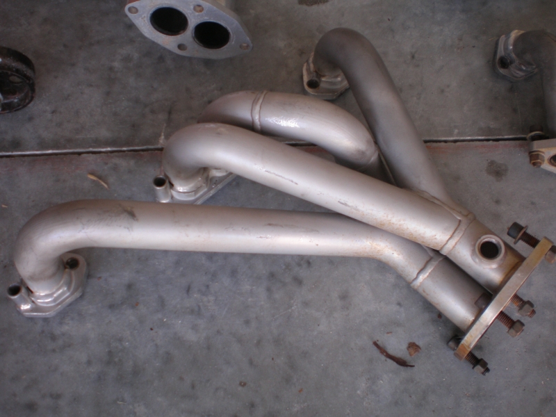 Stock LT1 exhaust manifolds.. will they fit? - Third Generation F-Body  Message Boards