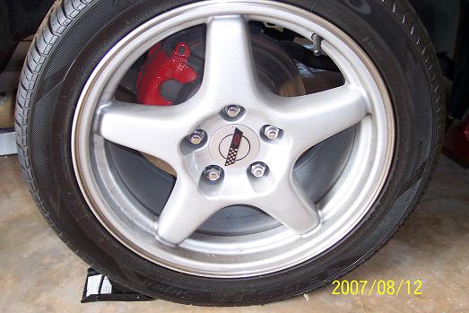 my zr1 wheels - Third Generation F-Body Message Boards