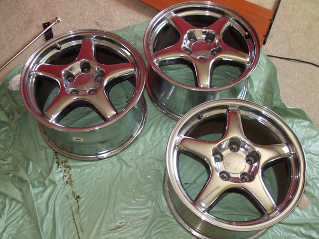 ZR1 rims for sale/trade - Third Generation F-Body Message Boards