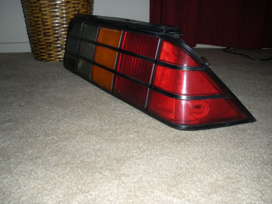 85-92 Camaro Tail lights - Third Generation F-Body Message Boards