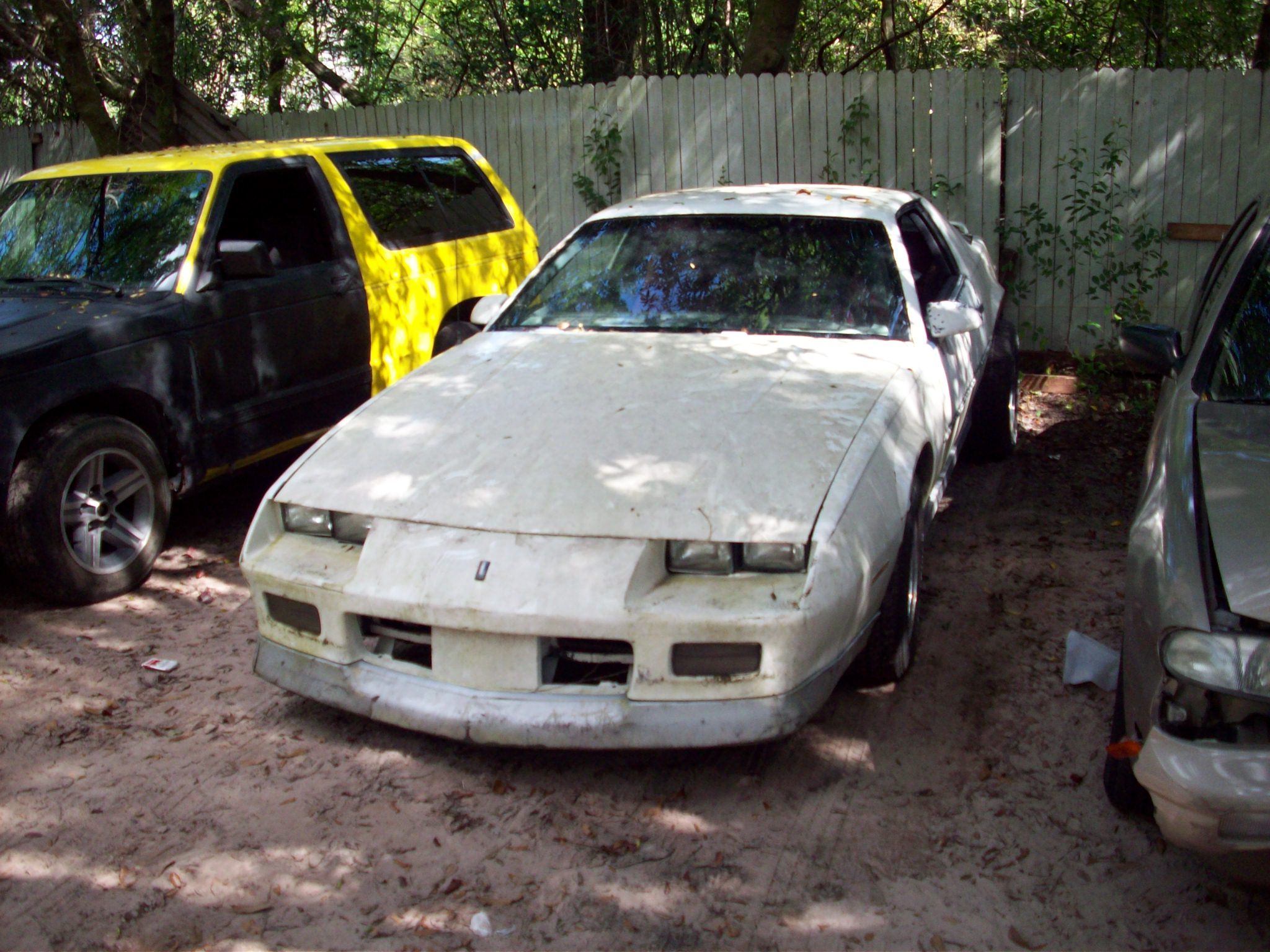 1988 Chevrolet Camaro Parts Interior Soft Goods