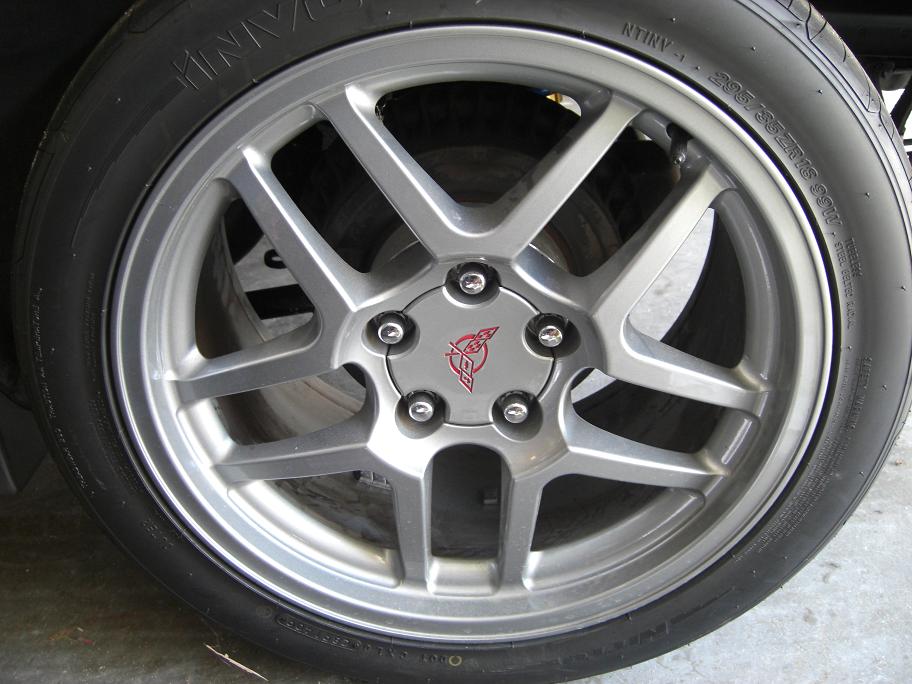 z06 speedline wheels